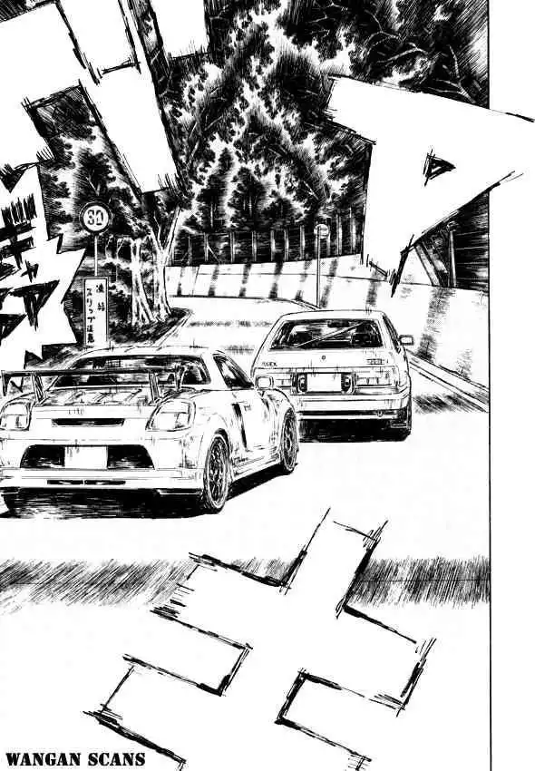 Initial D Chapter 502 2